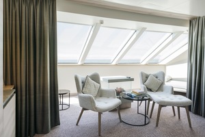 Expedition Suite | Corner suite